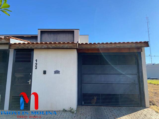 #11010 - Casa para Venda em Olímpia - SP - 1