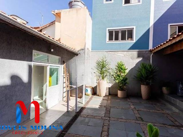 #11012 - Casa para Venda em Santo André - SP - 2