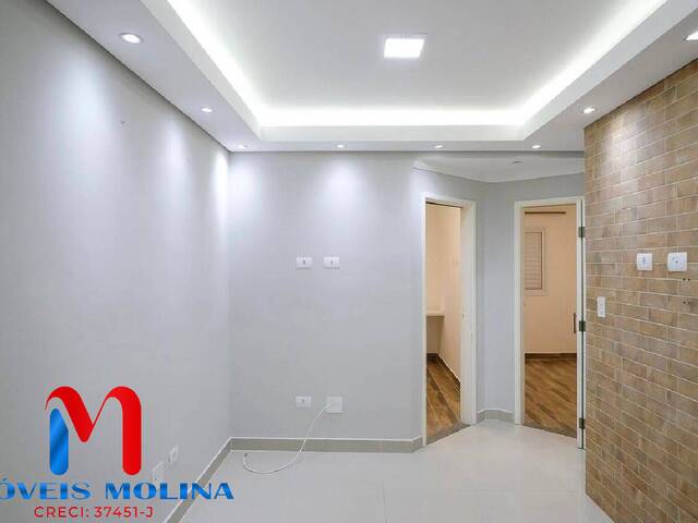#11014 - Apartamento para Venda em Santo André - SP - 2