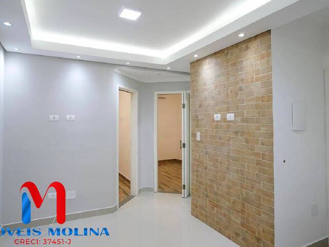 #11014 - Apartamento para Venda em Santo André - SP - 3