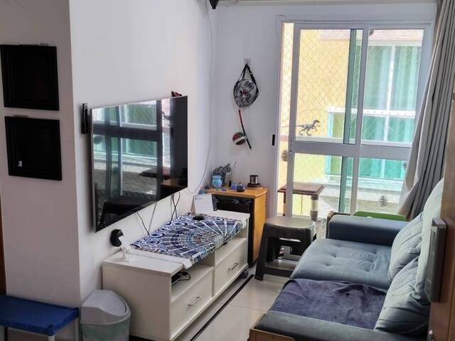 #11017 - Apartamento para Venda em Santo André - SP - 1
