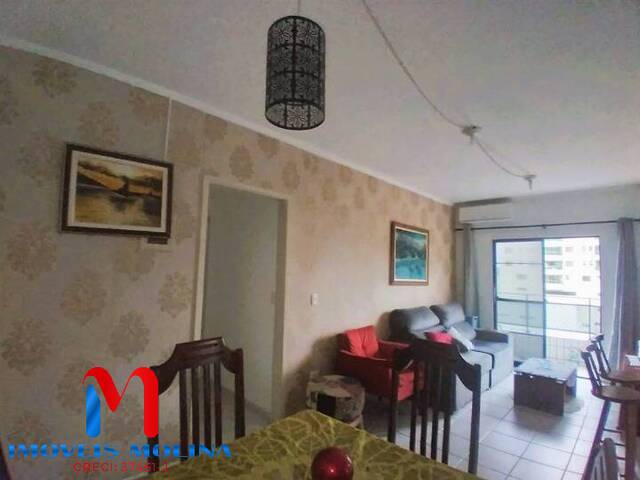 #11034 - Apartamento para Venda em Mongaguá - SP - 3