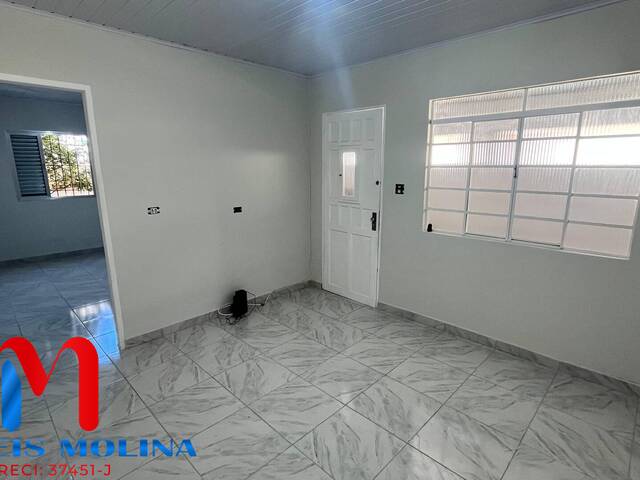 #11038 - Casa para Locação em Mauá - SP - 2