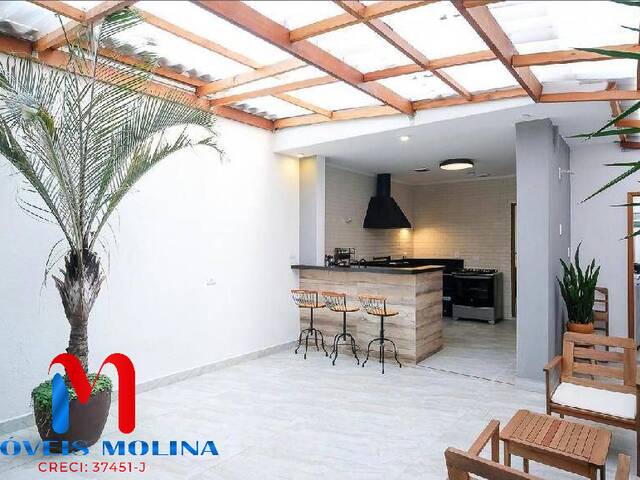 #11041 - Casa para Venda em São Caetano do Sul - SP - 3