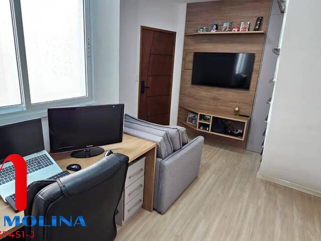 #11053 - Cobertura para Venda em Santo André - SP - 2