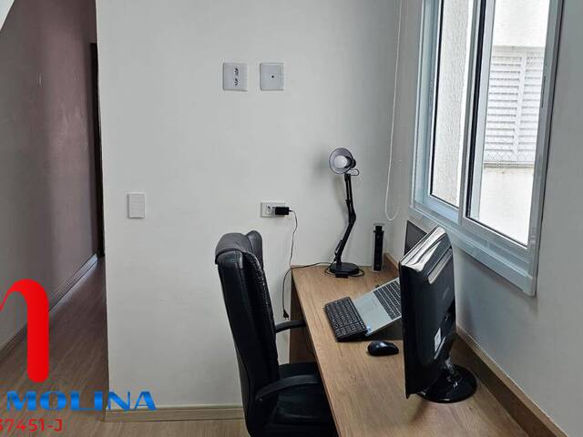 #11053 - Cobertura para Venda em Santo André - SP - 3