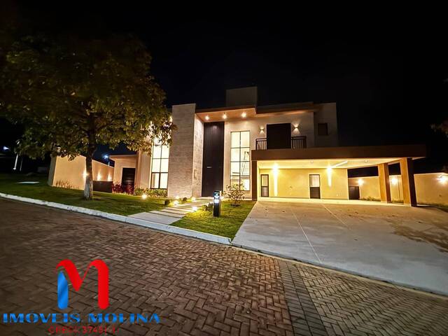 #11078 - Casa em condomínio para Venda em Santana de Parnaíba - SP - 3