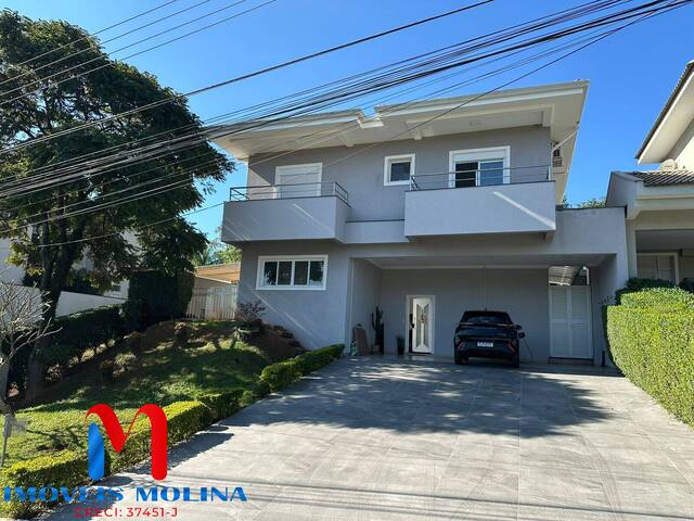 #11079 - Casa para Venda em Santana de Parnaíba - SP - 1