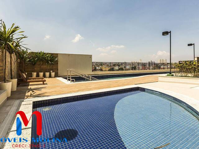 #11091 - Apartamento para Venda em Santo André - SP - 3