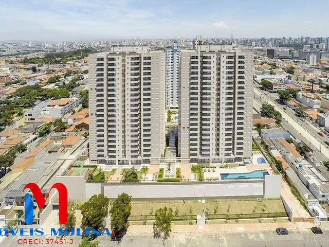 #11091 - Apartamento para Venda em Santo André - SP - 1