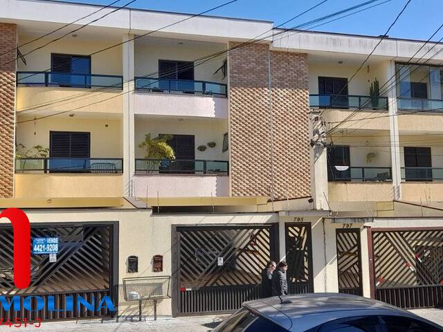 #11093 - Apartamento para Venda em Santo André - SP - 1
