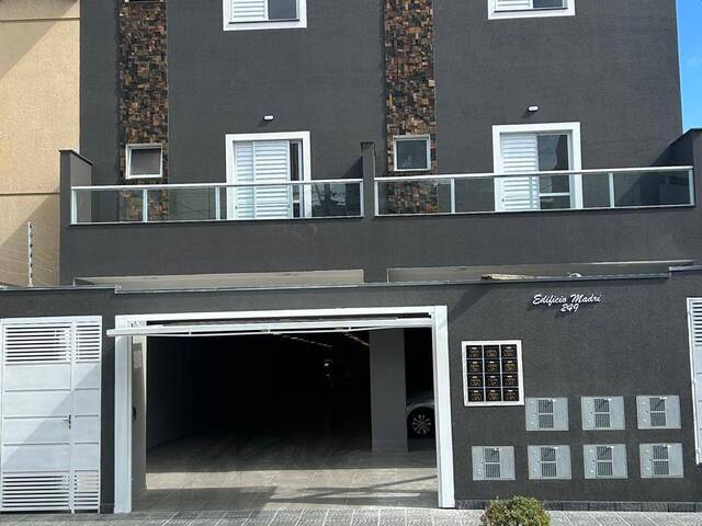 #11095 - Apartamento para Venda em Santo André - SP - 1