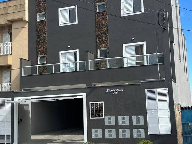 #11096 - Cobertura para Venda em Santo André - SP - 2
