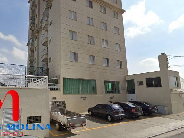 #11097 - Apartamento para Venda em Santo André - SP - 2
