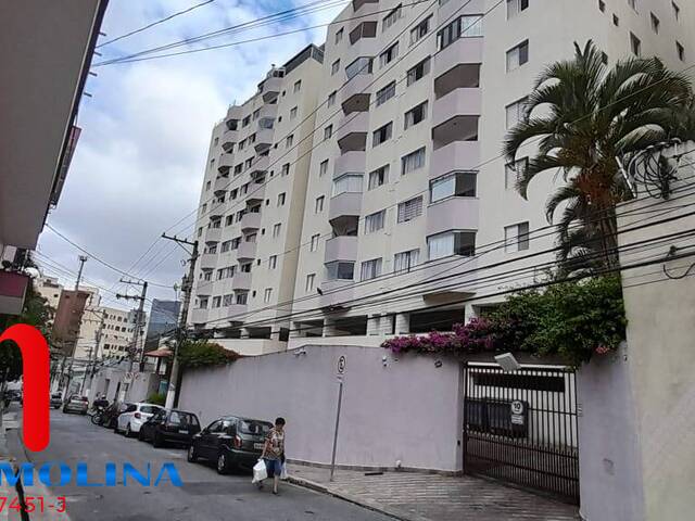 #11098 - Apartamento para Venda em São Bernardo do Campo - SP - 1