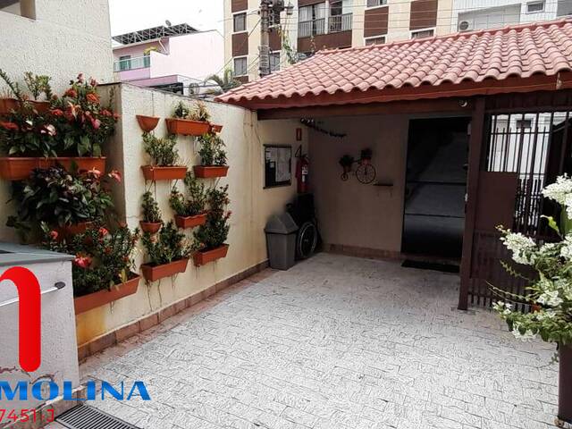 #11098 - Apartamento para Venda em São Bernardo do Campo - SP - 2