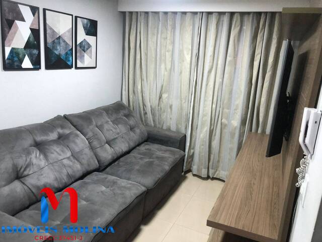 #11099 - Apartamento para Venda em Santo André - SP - 1