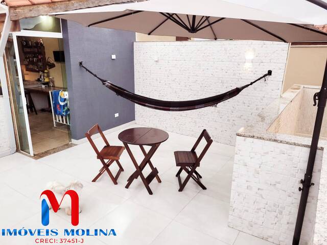 #11102 - Apartamento para Venda em Santo André - SP - 2