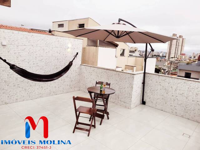 #11102 - Apartamento para Venda em Santo André - SP - 3