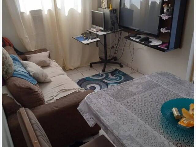 #11103 - Apartamento para Locação em Santo André - SP - 2