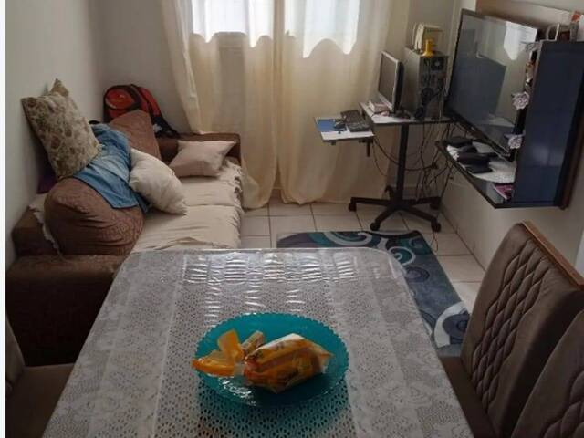 #11103 - Apartamento para Locação em Santo André - SP - 1