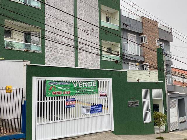 #11104 - Cobertura para Venda em Santo André - SP - 1