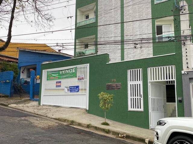 #11104 - Cobertura para Venda em Santo André - SP - 2