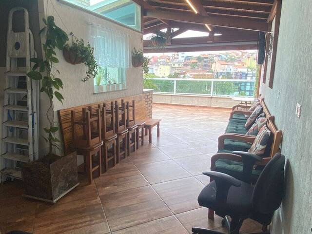 #11113 - Apartamento para Venda em Santo André - SP - 3