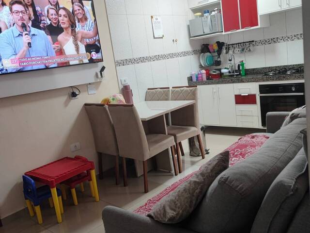 #11114 - Apartamento para Venda em Santo André - SP - 2