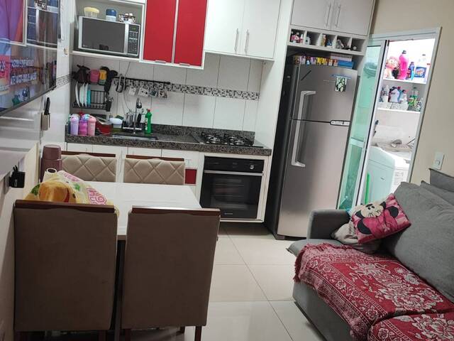 #11114 - Apartamento para Venda em Santo André - SP - 1