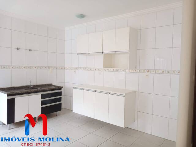 #11116 - Apartamento para Locação em Santo André - SP - 2