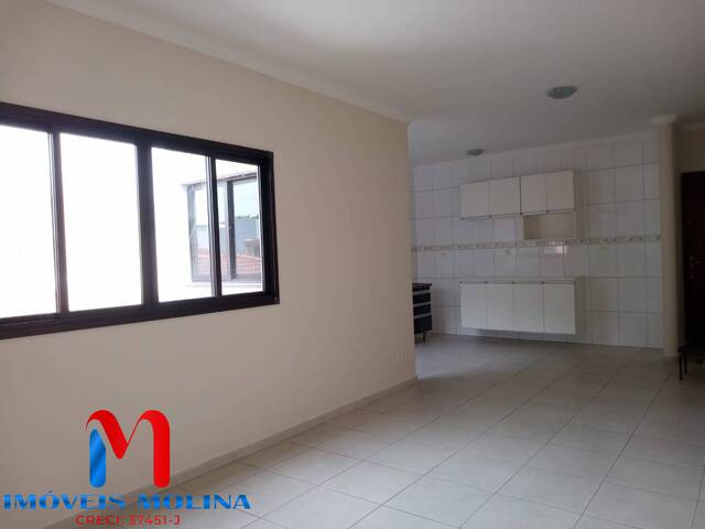 #11116 - Apartamento para Locação em Santo André - SP - 1