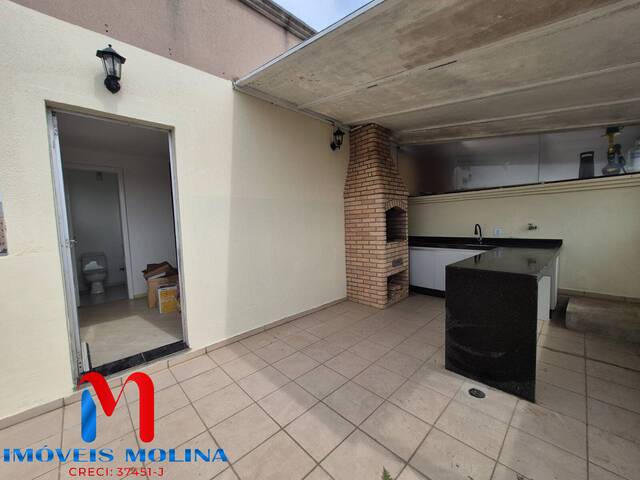 #11119 - Apartamento para Venda em Mauá - SP - 1