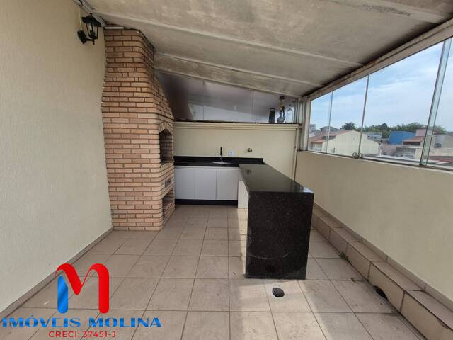 #11119 - Apartamento para Venda em Mauá - SP - 2