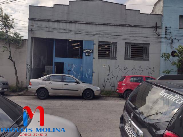 #11121 - Galpão para Venda em Mauá - SP - 1