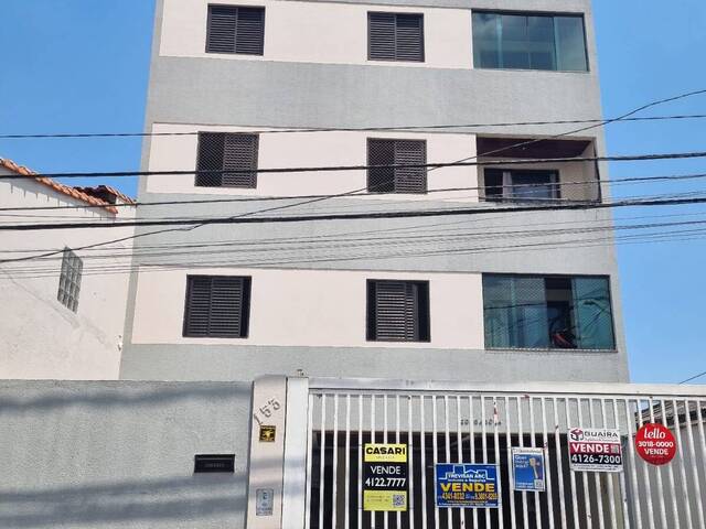 #11140 - Apartamento para Venda em São Bernardo do Campo - SP - 1