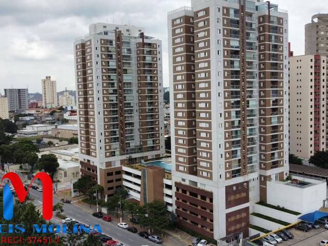 #11142 - Apartamento para Venda em São Bernardo do Campo - SP - 1