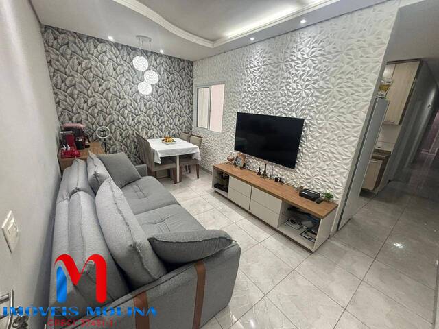 #11149 - Apartamento para Venda em Santo André - SP - 3