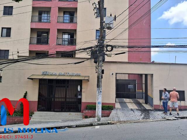 #11153 - Apartamento para Venda em Mauá - SP - 2