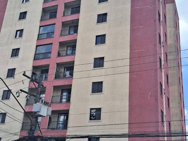 #11153 - Apartamento para Venda em Mauá - SP - 1