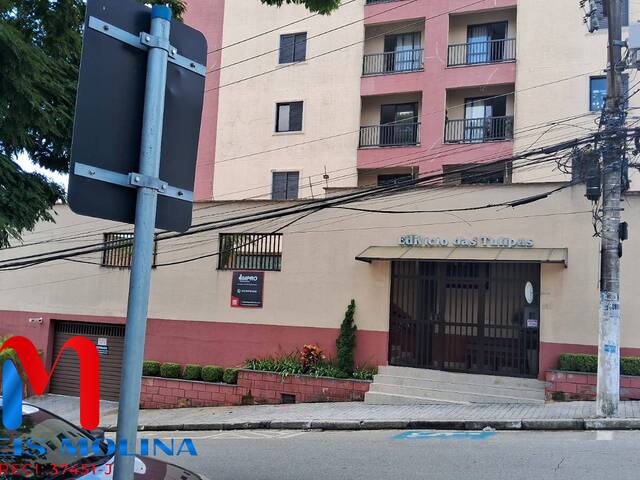 #11153 - Apartamento para Venda em Mauá - SP - 3