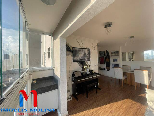 Apartamento para Venda em Santo André - 4