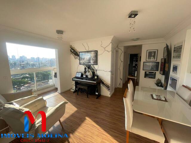 #11156 - Apartamento para Venda em Santo André - SP - 1