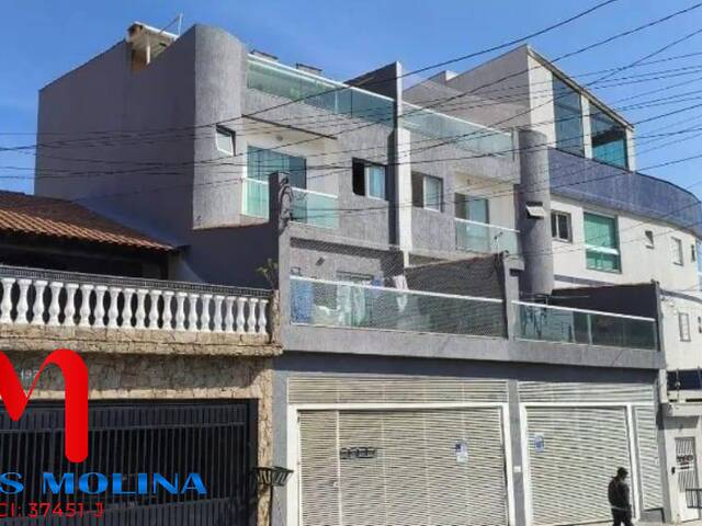 #11158 - Apartamento para Venda em Santo André - SP - 1