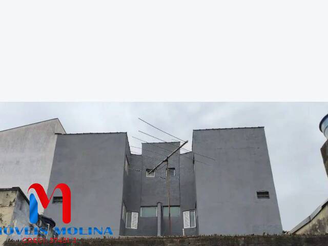 #11158 - Apartamento para Venda em Santo André - SP - 3