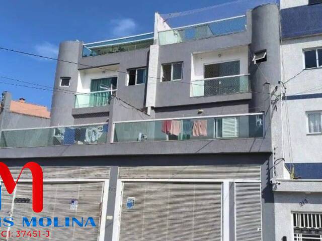 #11158 - Apartamento para Venda em Santo André - SP - 2
