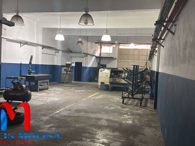 #11173 - Galpão para Venda em São Caetano do Sul - SP - 2