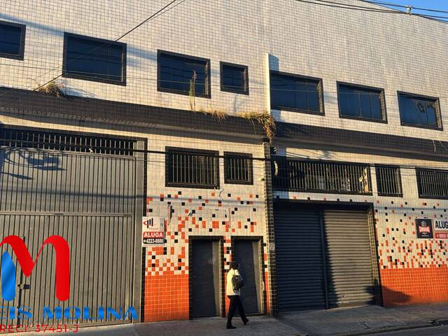 #11173 - Galpão para Venda em São Caetano do Sul - SP - 1