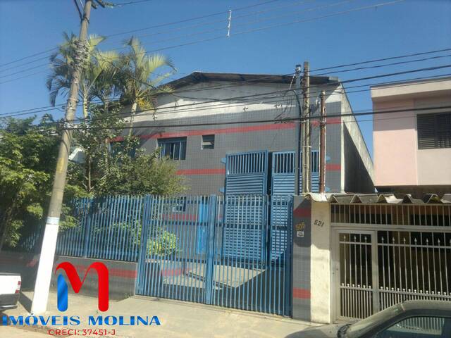 #11177 - Prédio comercial para Venda em São Bernardo do Campo - SP - 1