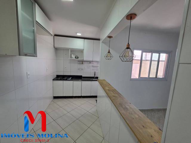 #11186 - Apartamento para Locação em Santo André - SP - 1